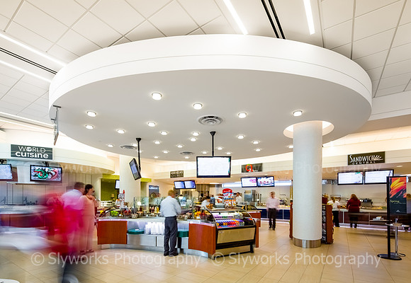 BP Dining Hall