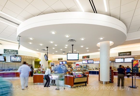BP Dining Hall