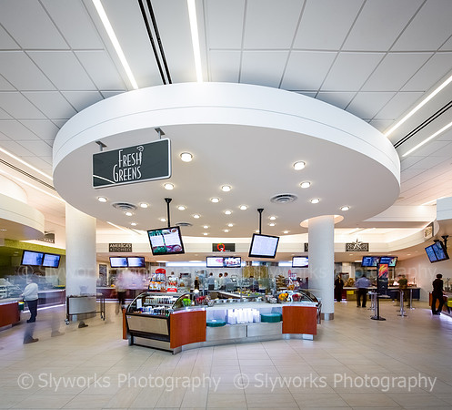 BP Dining Hall