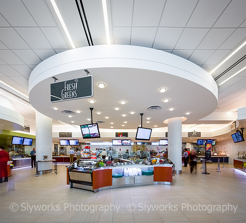 BP Dining Hall