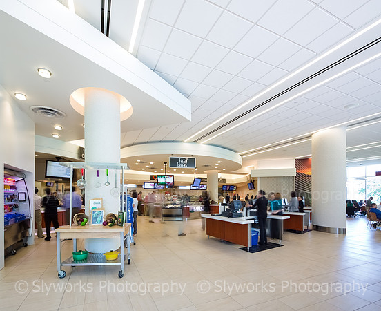 BP Dining Hall
