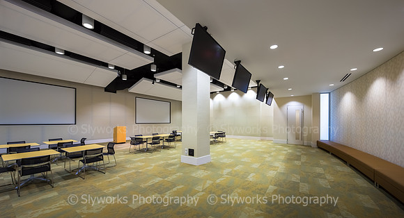BP Dining Hall