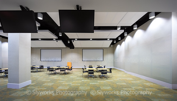 BP Dining Hall