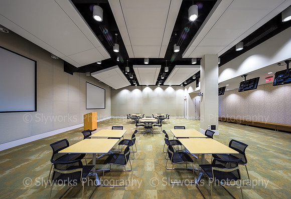 BP Dining Hall