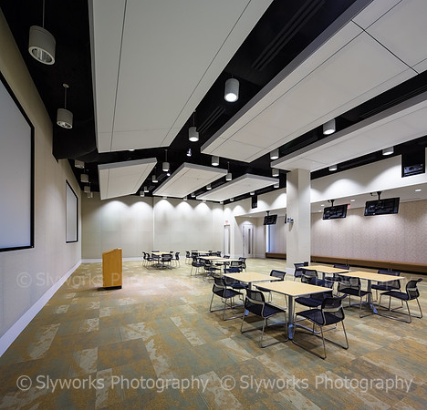 BP Dining Hall