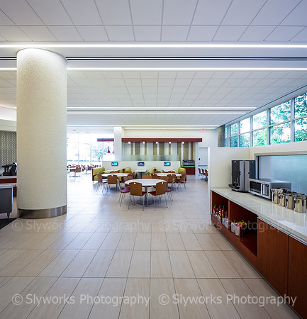 BP Dining Hall