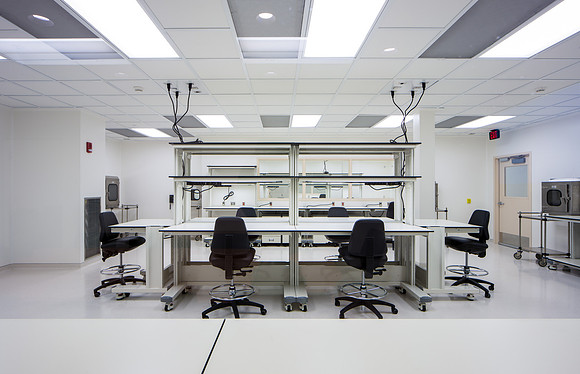 MD Anderson - Cord Blood Bank
