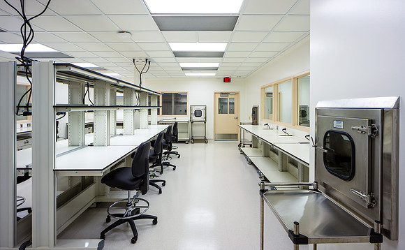 MD Anderson - Cord Blood Bank