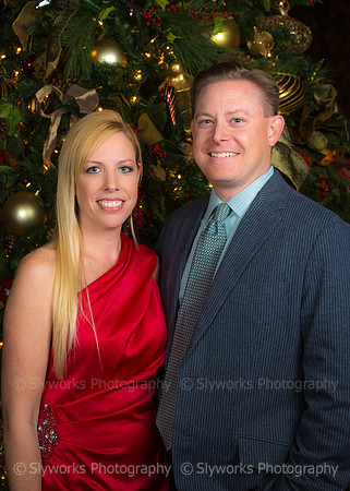 Kirksey Christmas Party 2013