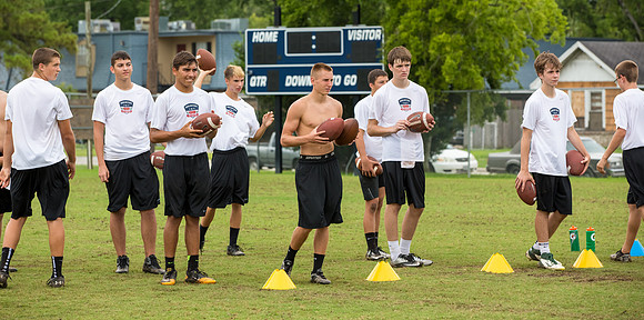 Houston Quaterback Academy