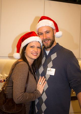 IIDA Jingle Bell Winewalk 2013