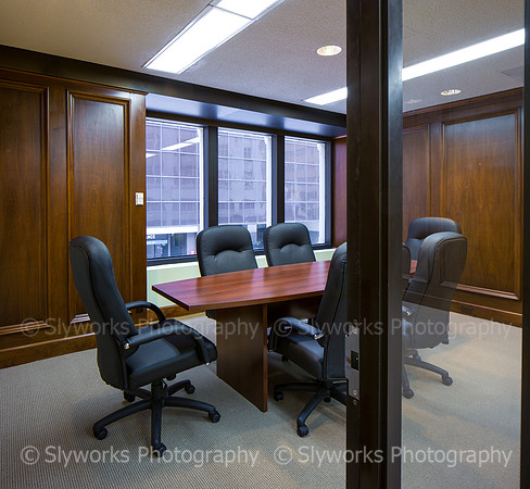 Public communal conference rooms