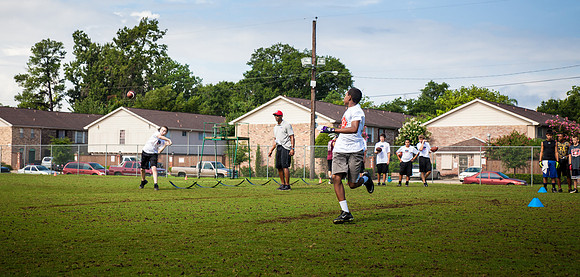 Houston Quaterback Academy
