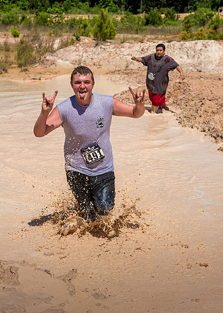 The Mud Challenger 2014