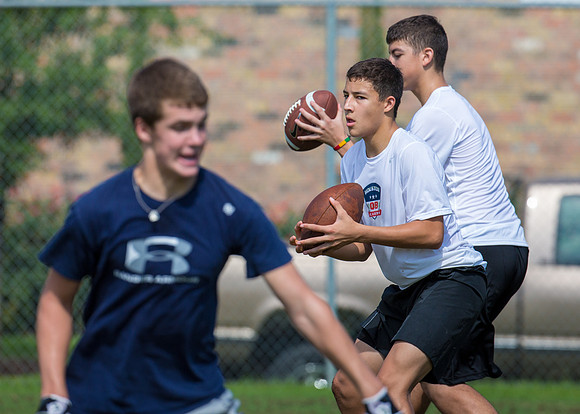 Houston Quaterback Academy
