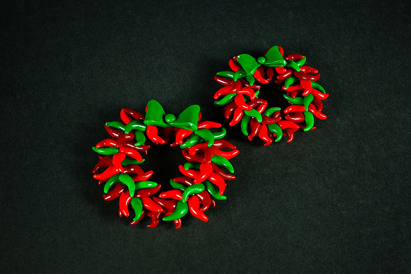 Chili Christmas Deco