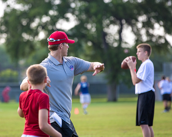 Houston Quaterback Academy