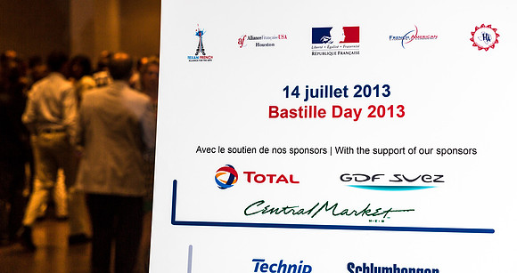 Bastille Day 2013