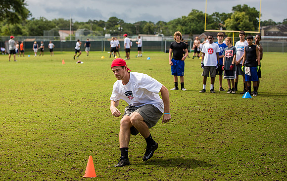 Houston Quaterback Academy