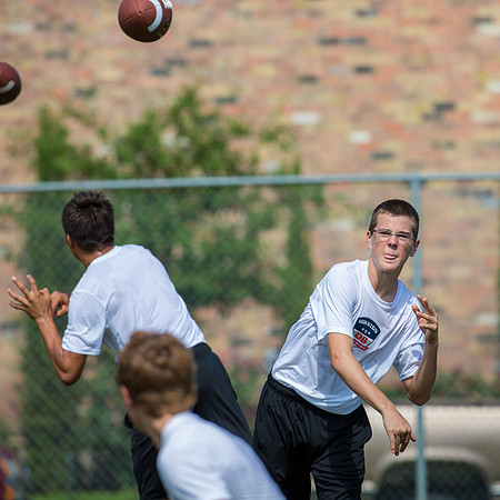 Houston Quaterback Academy