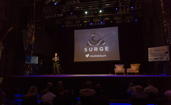 Surge Day 2013