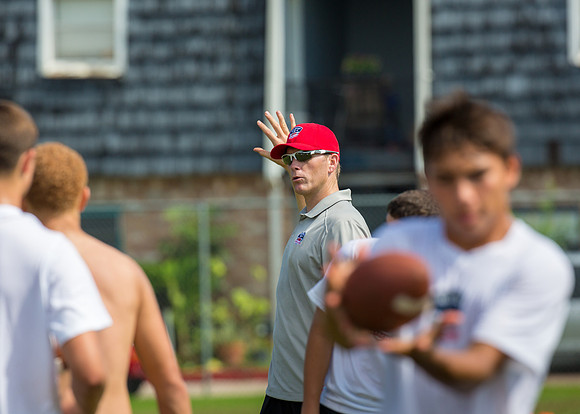 Houston Quaterback Academy