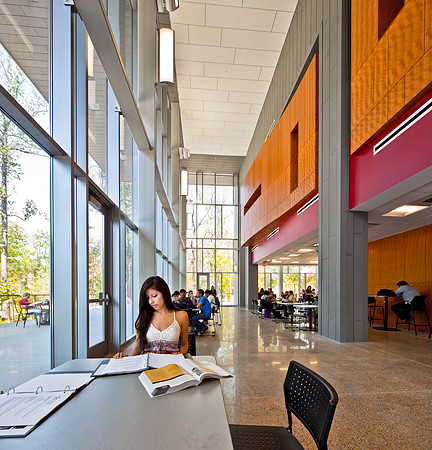 Lone Star College - The Woodlands