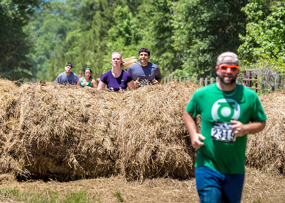 The Mud Challenger 2014