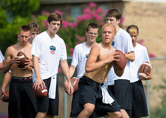 Houston Quaterback Academy
