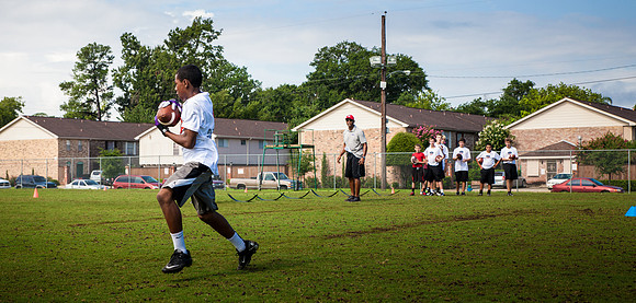 Houston Quaterback Academy