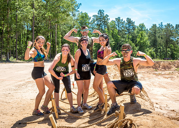 The Mud Challenger 2014
