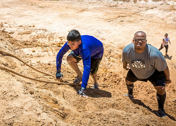 The Mud Challenger 2014