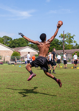Houston Quaterback Academy