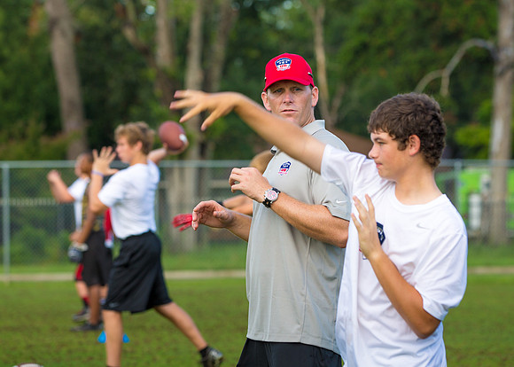 Houston Quaterback Academy