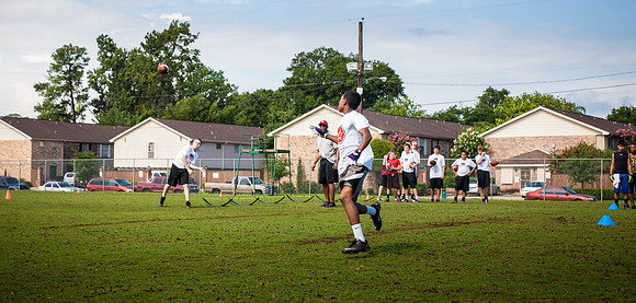 Houston Quaterback Academy