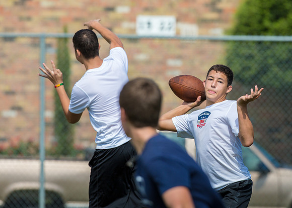Houston Quaterback Academy