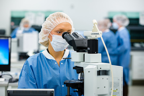 Harris County Forensic Genetics Laboratory