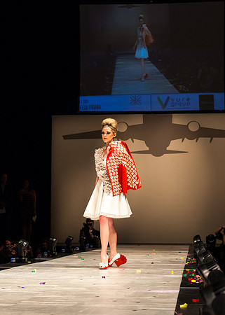 Product Runway 2012 - part 2