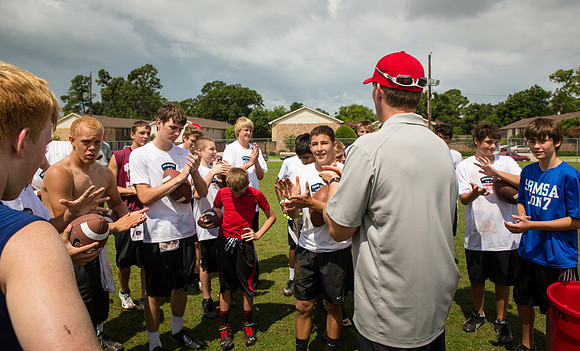 Houston Quaterback Academy