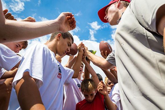 Houston Quaterback Academy