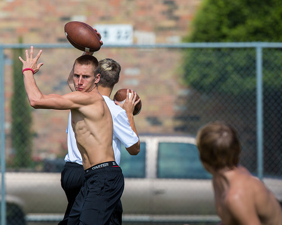 Houston Quaterback Academy