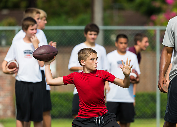 Houston Quaterback Academy