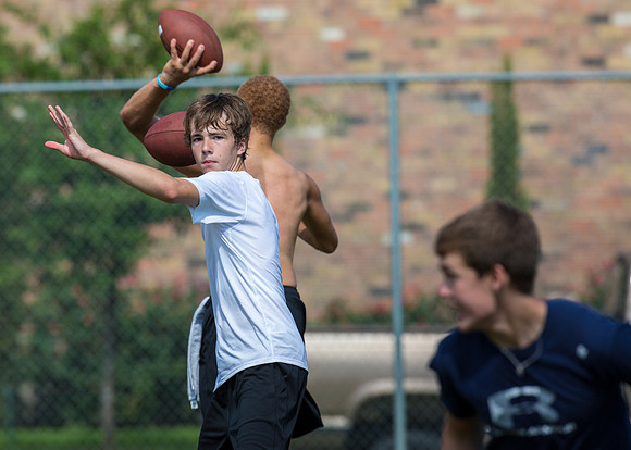 Houston Quaterback Academy