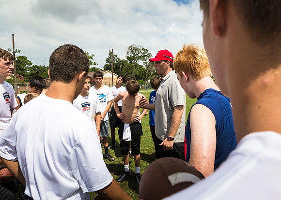 Houston Quaterback Academy