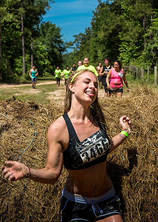The Mud Challenger 2014