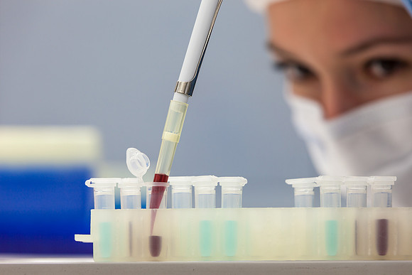 Harris County Forensic Genetics Laboratory