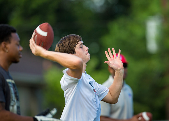 Houston Quaterback Academy