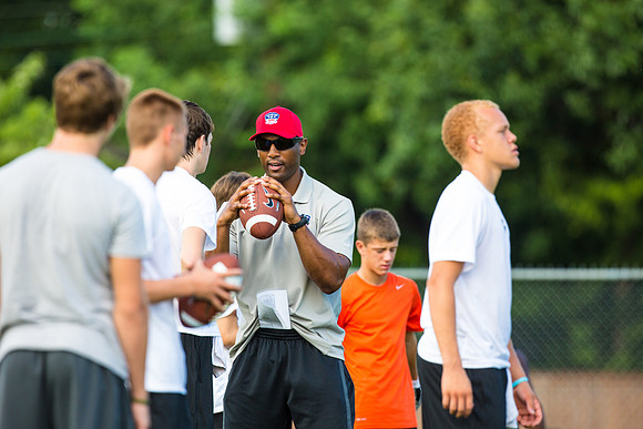 Houston Quaterback Academy