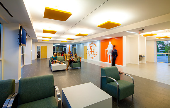Sam Houston State- new dorm