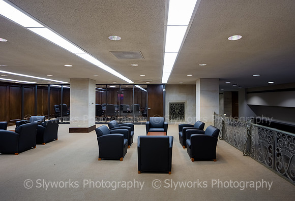 Public communal conference rooms